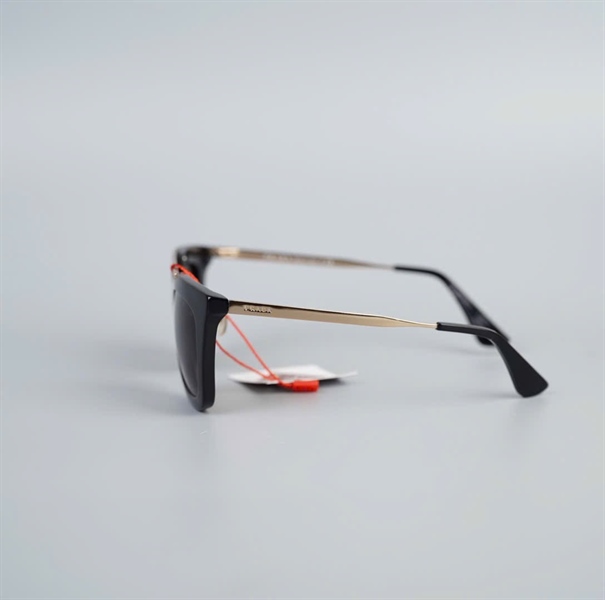 Kính Prada SPR09QS đen KG+