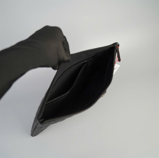 Túi Chanel Clutch 25113458 đen+