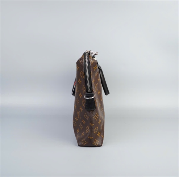 Túi LV hoa nâu size 36 KG+