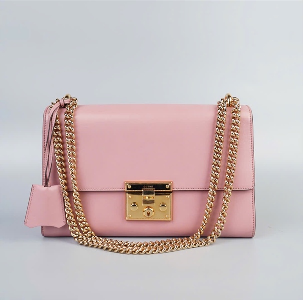 Túi GG hồng size 30 KG+