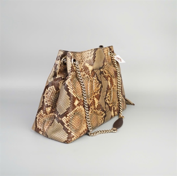 Túi GG da trăn có lót from size 36 KG+