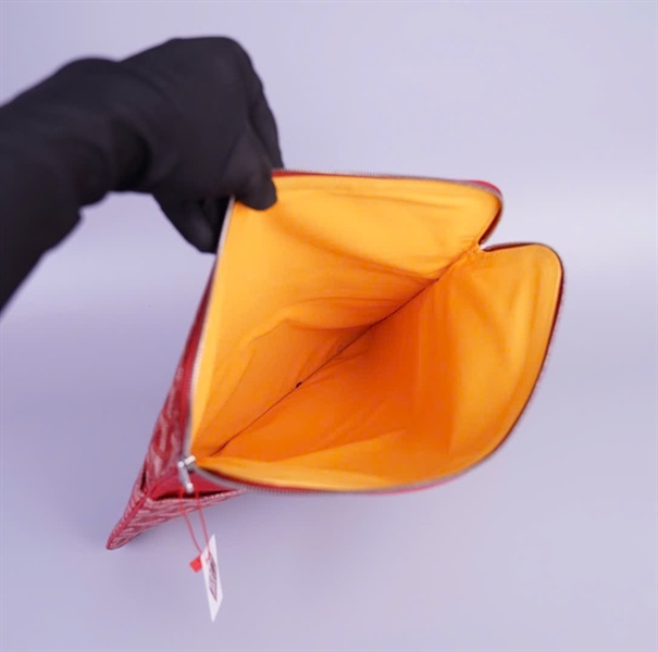 Túi Goyard đỏ size 30 KG+