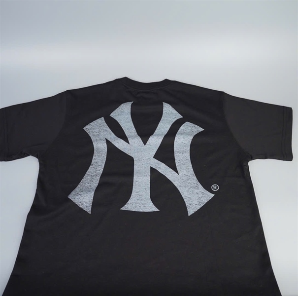 Áo thun NY đen sz S - A Long live