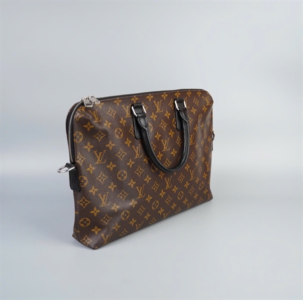 Túi LV hoa nâu size 36 KG+