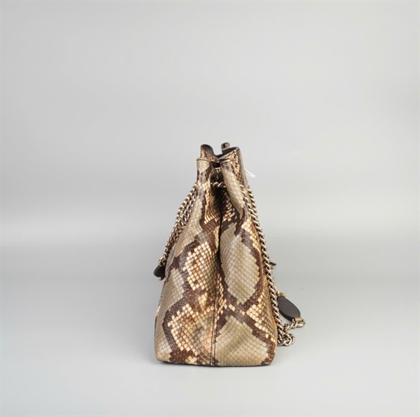 Túi GG da trăn có lót from size 36 KG+