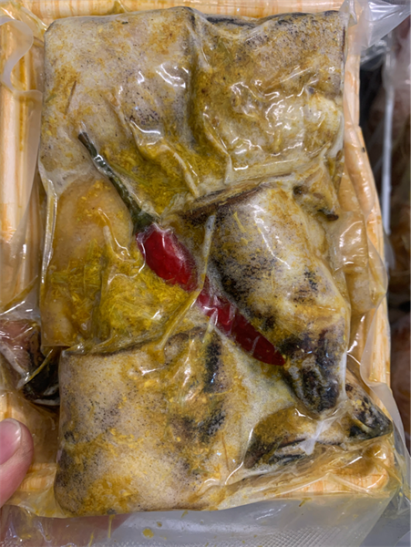 Chân giò giả cầy
