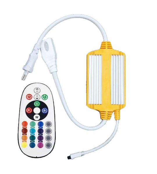 BỘ ĐIỀU KHIỂN ĐỔI MÀU LED RGB 5050