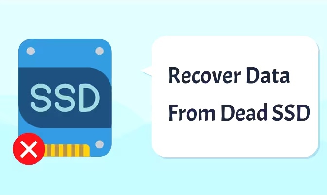 Dịch vụ cứu và Backup dữ liệu SSD 256GB
