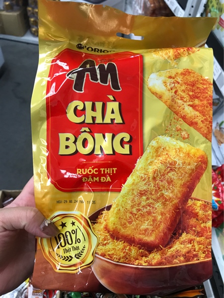 Bánh Gạo An Chà Bông