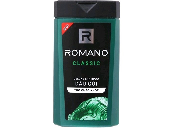 DẦU GỘI ROMANO CLASSIC 180ML