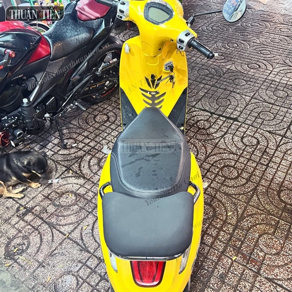 NỆM CẢNG EVO 200 NỐI DÀI