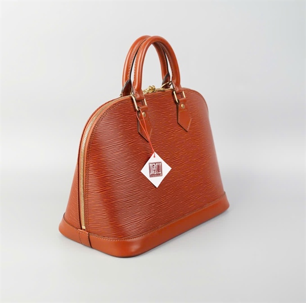 Túi LV alma da bò size 30 +