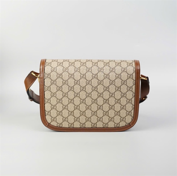 Túi GG 1955 nâu size 24 +