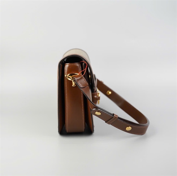 Túi GG 1955 nâu size 24 +