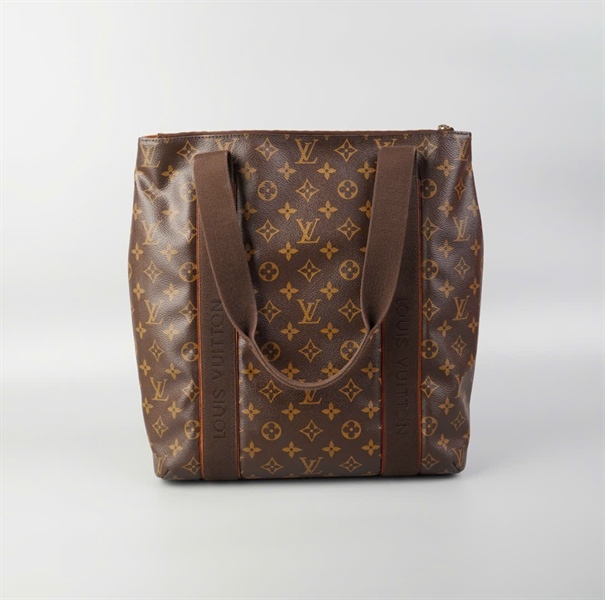 Túi LV hoa nâu size 30 KG+