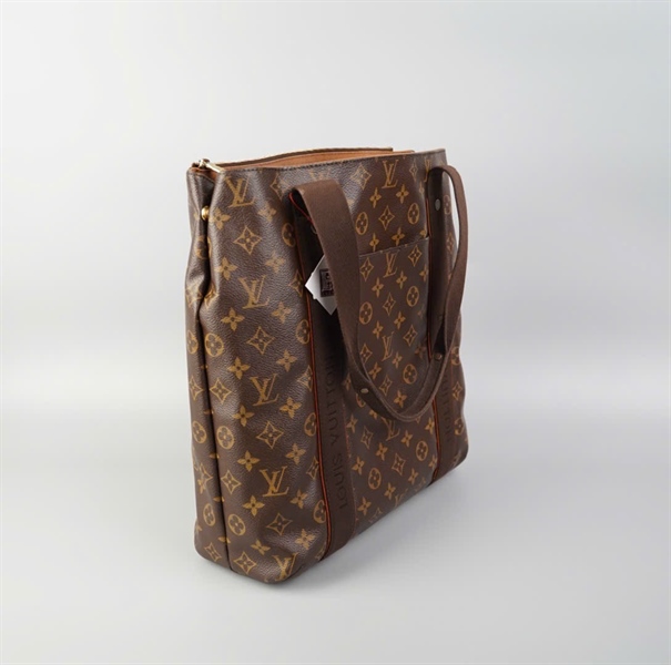 Túi LV hoa nâu size 30 KG+