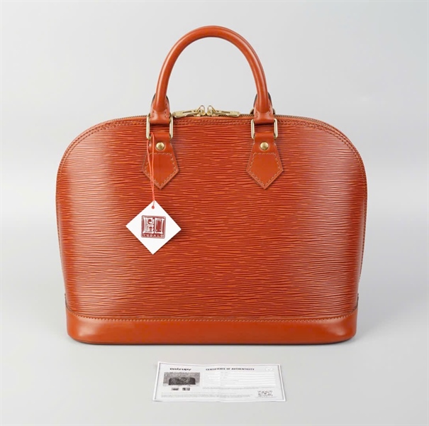 Túi LV alma da bò size 30 +