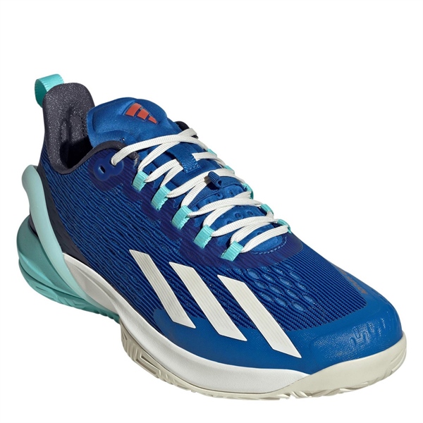 Giày Tennis - Adidas Adizero Cybersonic M - Bright Royal/Off White/Flash Aqua