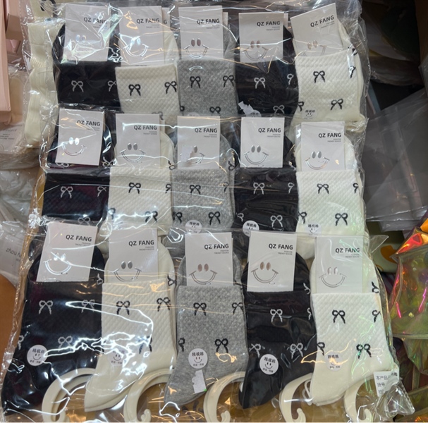 Tất nơ QZ FANG (dtdx)