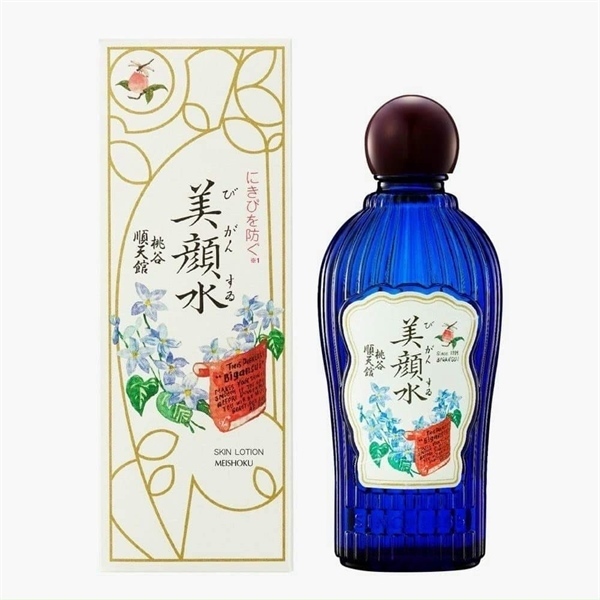 Nước Hoa Hồng Meishoku 160ml