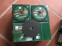 Đá cắt sắt HD đen tốt 1T