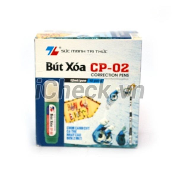 Bút xóa cp-02 Thiên Long