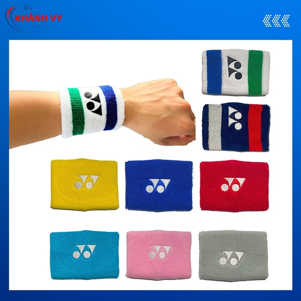 Chặn Mồ Hôi Cổ Tay Yonex Cao Cấp