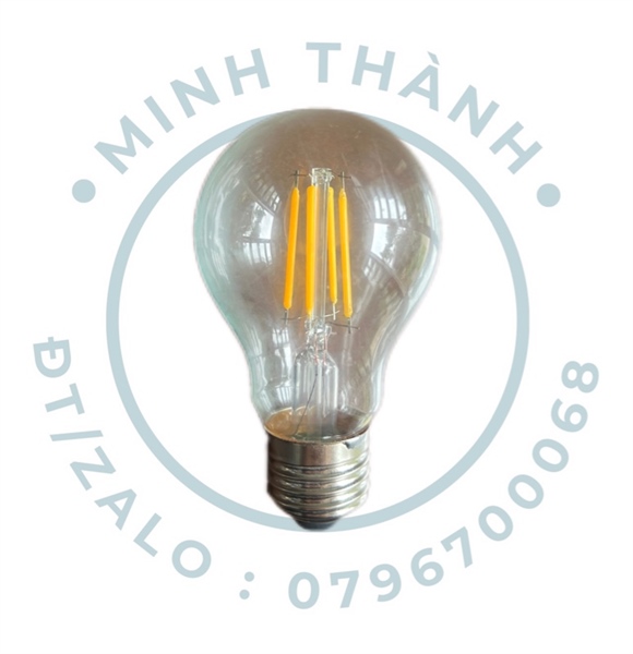 Bóng Edison A60 4W E27