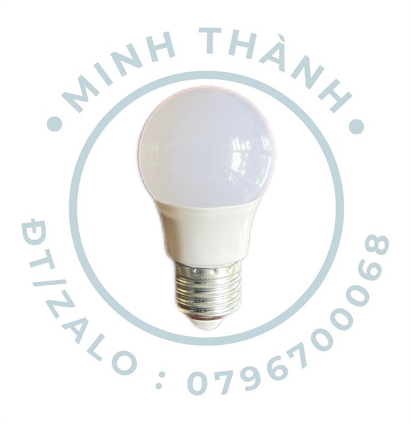 Bóng led 5W Trắng A