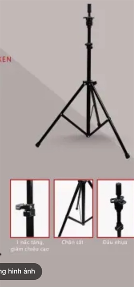 CHÂN TRỤ ĐẦU KEN