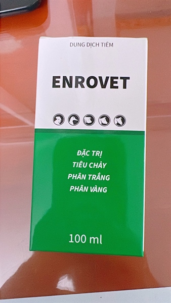 Enrovet agri 100ml