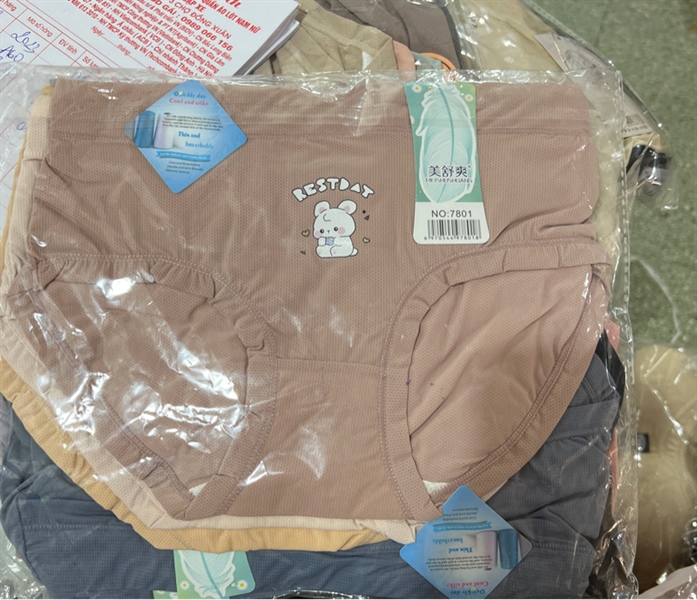 7801-q thông hơi mặc êm