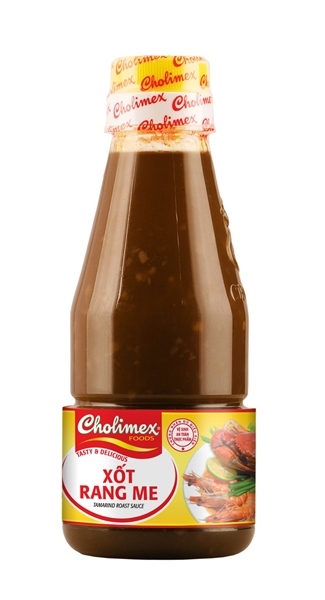 Xốt Rang Me Cholimex Chai Nhựa 280gram