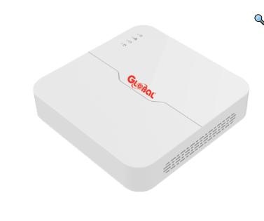 Đầu ghi IP GLOBAL NVR-0108M-Kit