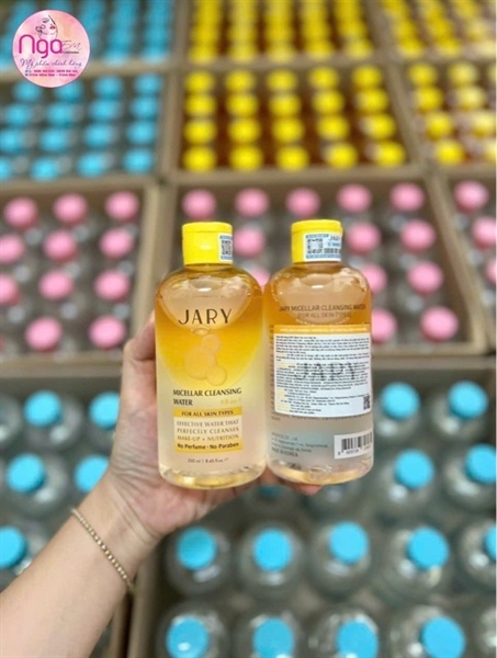 Nước Tẩy Trang JARY #Mọi Loại Da