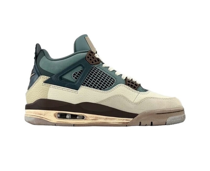Nike jordan 4 snorlax custom