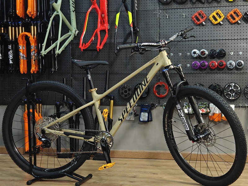 Xe đạp Speedone boost 148 full group M6100