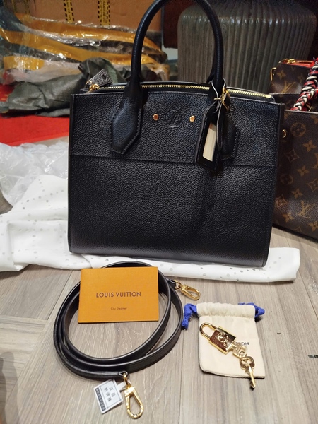 Túi LV Petit Palais đen sz 26cm (HC)+