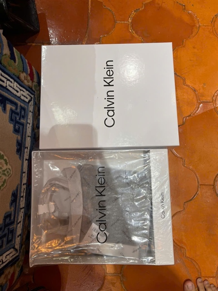 Túi CK màu xám (PN) +