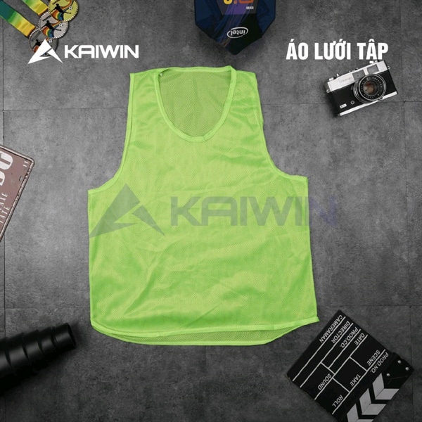 Áo lưới tập bóng đá (áo Bib) KAIWIN