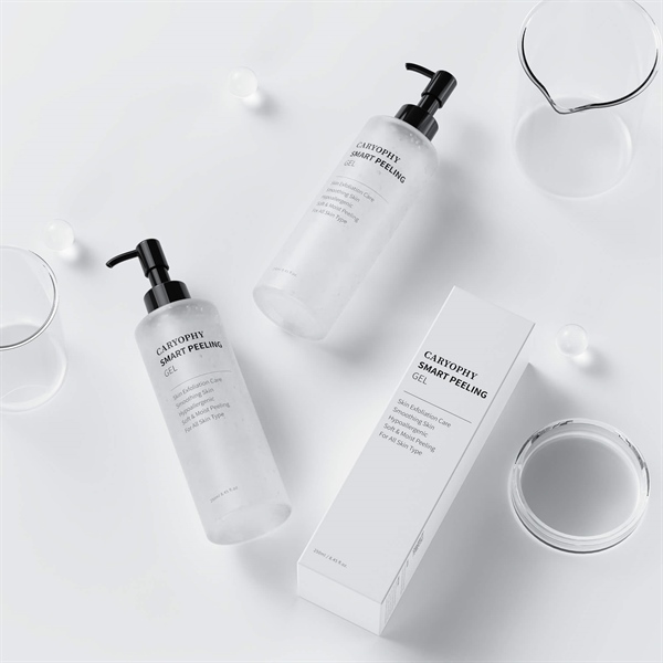 Gel TTBC Ngăn Ngừa Mụn Caryophy Smart Peeling Gel 250ml