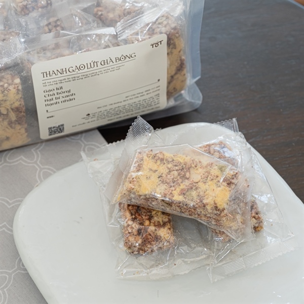 LỨT CHÀ BÔNG 435G