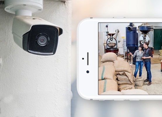 Dịch vụ lắp đặt phần cứng và cài đặt phần mềm hệ thống camera quản lý data qua đầu thu