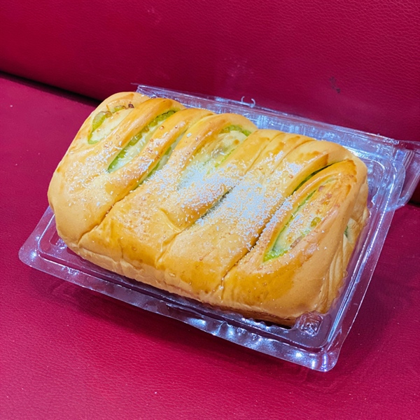 Bánh mì lá dứa BNSG 200g