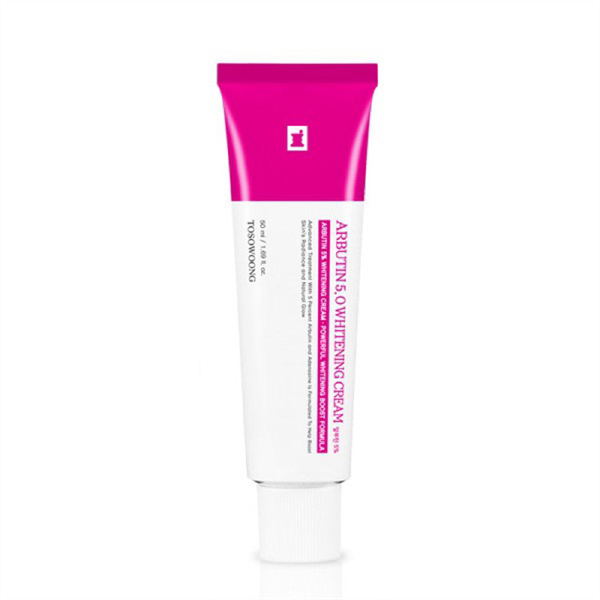 Kem dưỡng trắng Arbutin 5% Tosowoong Hàn Quốc 50ml