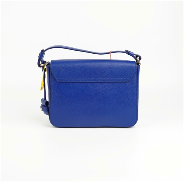 Túi Furla xanh cổ điển size 23 KG+