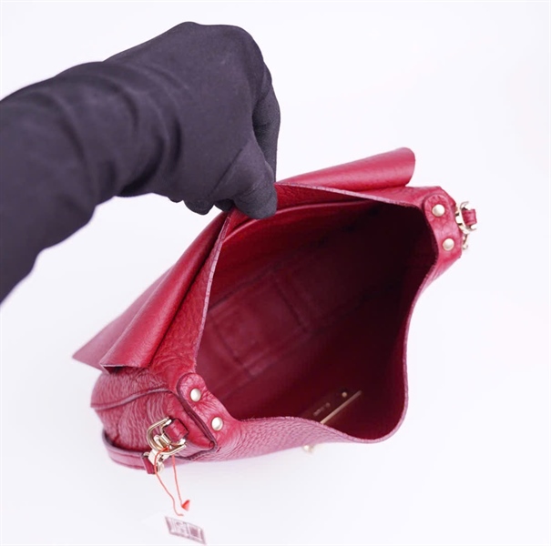 Túi Furla đỏ size 24 KG+