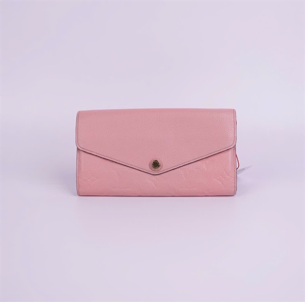 Ví LV hoa hồng nhạt (CA3105) +