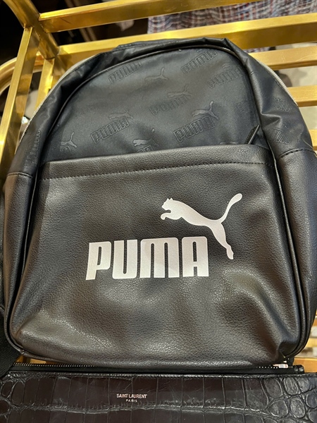 Balo Puma đen (new) KG+