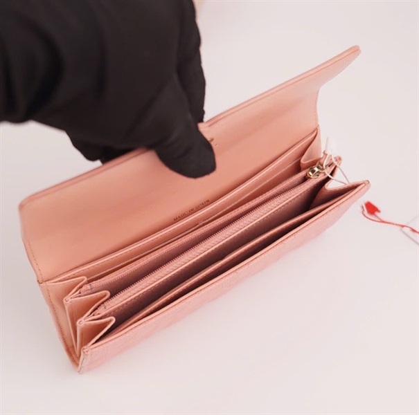 Ví Chanel hồng nude (Code 27723379) KG+